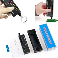 Diamond Tester - High Accuracy Jewelry Diamond Tester for Novice and Expert