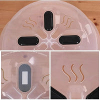 Magnetic Microwave Splatter Cover