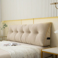 Luxury Chic Wedge Pillow