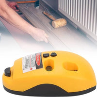 Precision Laser Level for Perfect 90° Angles