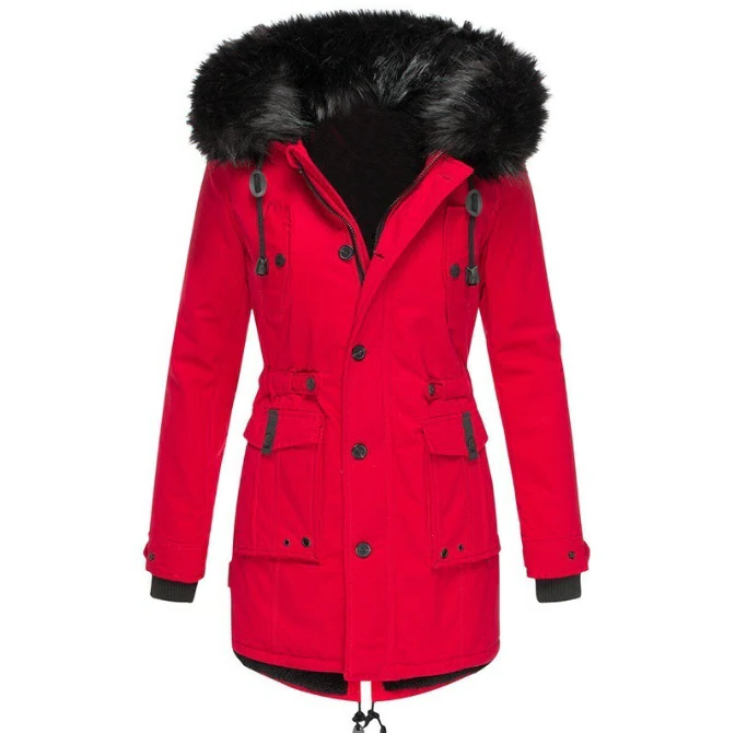 Warm Fashion Coat