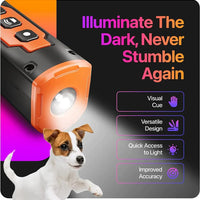 Ultrasonic Dog Trainer for Better Behavior