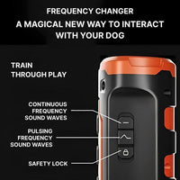 Ultrasonic Dog Anti-Bark Device