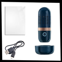 Wireless Fruit and Vegetable Cleaning Machine