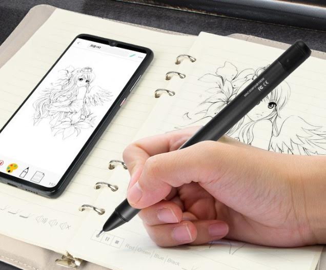 Smart Pen Set