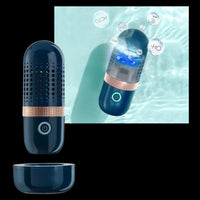 Wireless Fruit and Vegetable Cleaning Machine