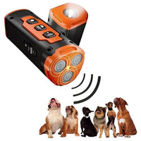 Ultrasonic Dog Anti-Bark Device