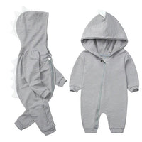 Dinosaur Baby Onesie