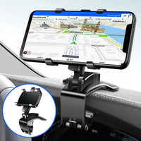 Multifunctional Car Phone Holder