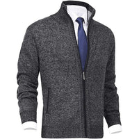 Stylish Zip-up Vest For Men