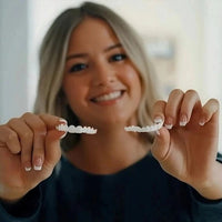 Veneers for Teeth with Natural White Finish