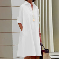 Stylish Polo Dress