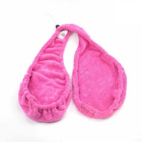 Soft & Cozy Terry Towel Bra
