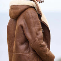 Warm and Lightweight Women's Long Down Jacket For Winter