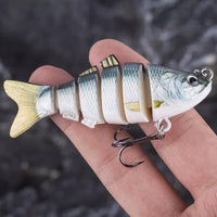 Swimming Lure