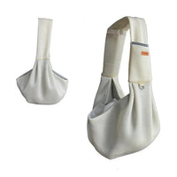 Lightweight & Breathable Crossbody Dog Sling Shoulder Bag