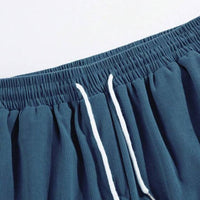 Men's Corduroy Leisure Shorts