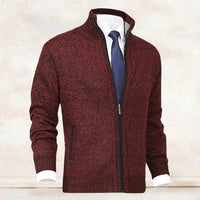 Stylish Zip-up Vest For Men