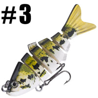 Swimming Lure