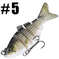 Swimming Lure