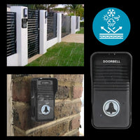 Advance Communication Intercom Doorbell