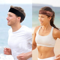Velvet Wig Grip Headband