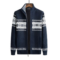 Warm Fleece Winter Coats for Men