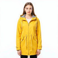 Long Elegant Mackintosh for Women