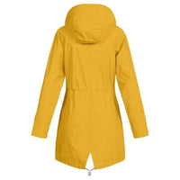 Long Elegant Mackintosh for Women