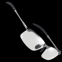Photochromic UV Sunglasses For Men