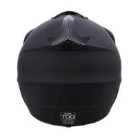 Full Face Snowmobile Helmet With Goggles