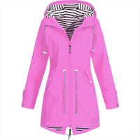 Long Elegant Mackintosh for Women