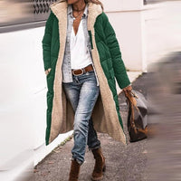 Long Winter Coat For Women