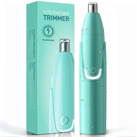Rechargeable Nose & Ear Hair Trimmer