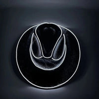 LED Cowboy Hat