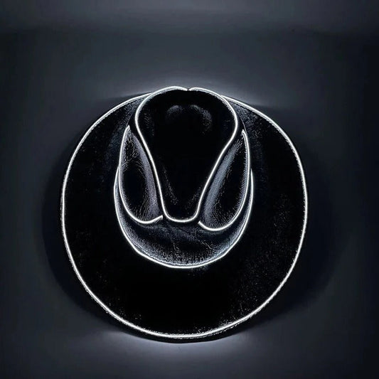 LED Cowboy Hat