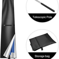 Waterproof Outdoor Parasol Cover