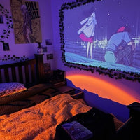 Mini Movie Projector