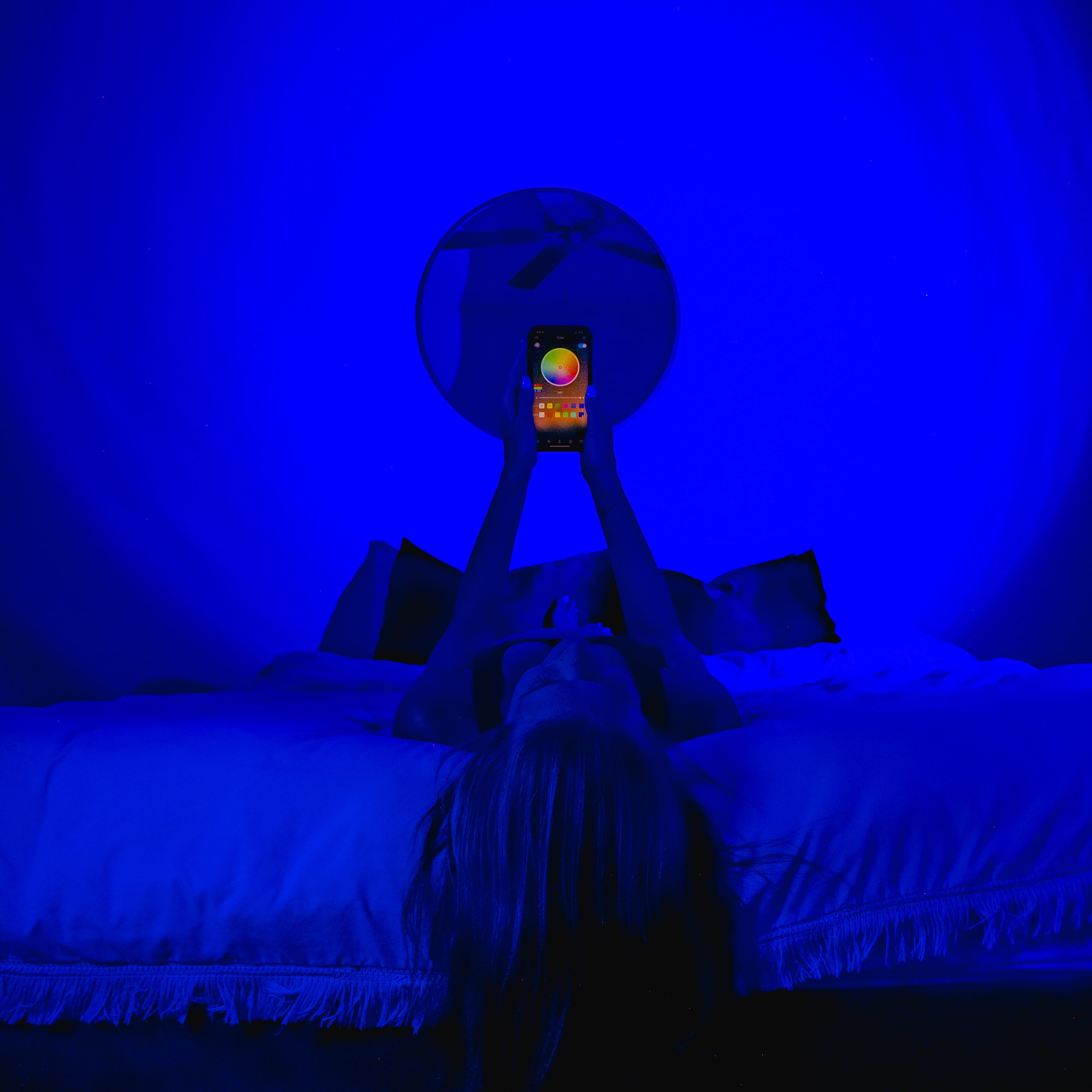Smart Sunset Lamp Deluxe