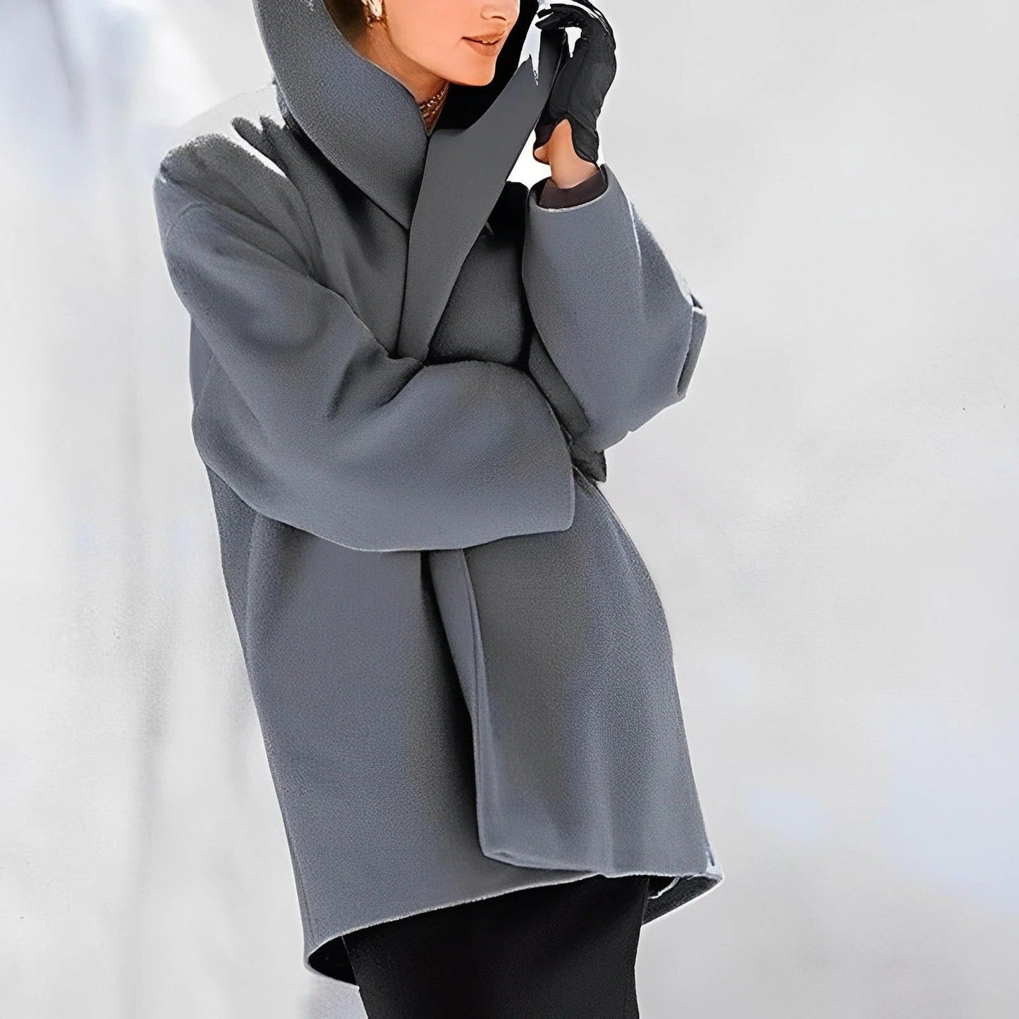 Urban Wool Winter Jacket