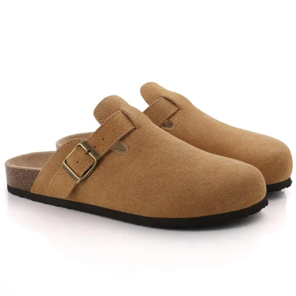 Orthopaedic comfort sandals