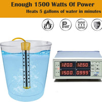 Immersion Water Heater