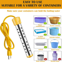 Immersion Water Heater