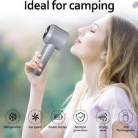 Portable Handheld Fan