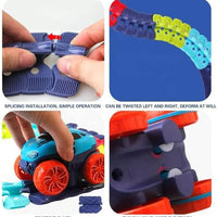 Anti Gravity Race Track for Kids