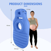 Pregnancy Pillow to Lay on Stomach