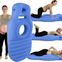 Pregnancy Pillow to Lay on Stomach