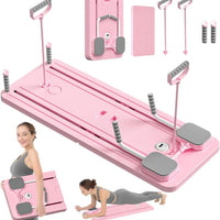 Portable Pilates Reformer Pilate Board