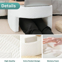 Reading Pillow For Bed
