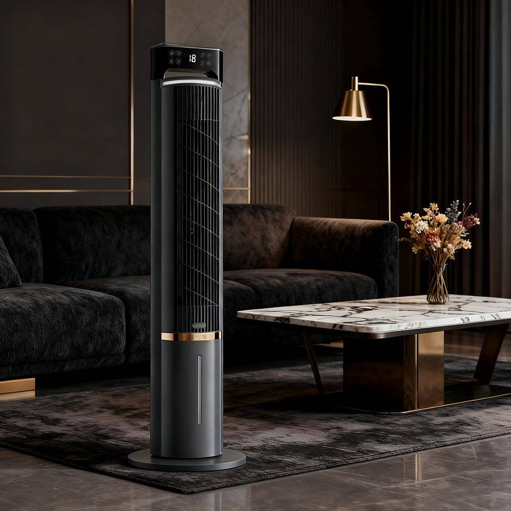 Portable Bedroom Air Conditioner — Powerful, Smart Cooling, Windowless, Whisper-Quiet for Sleep